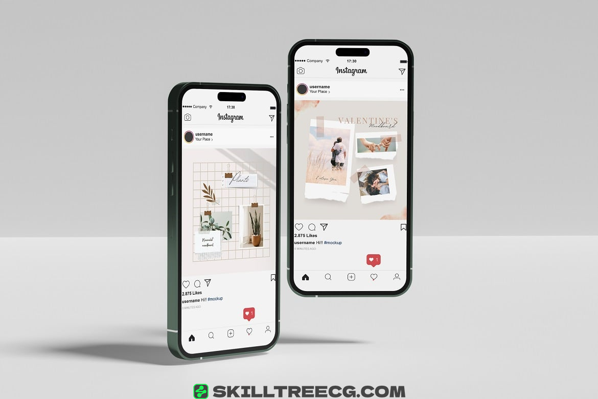 图片[4]-Iphone 14 Pro Mockup（161215）-技能树